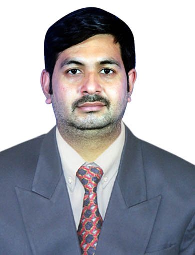 Ajay Kumar Sharma - Operation Head