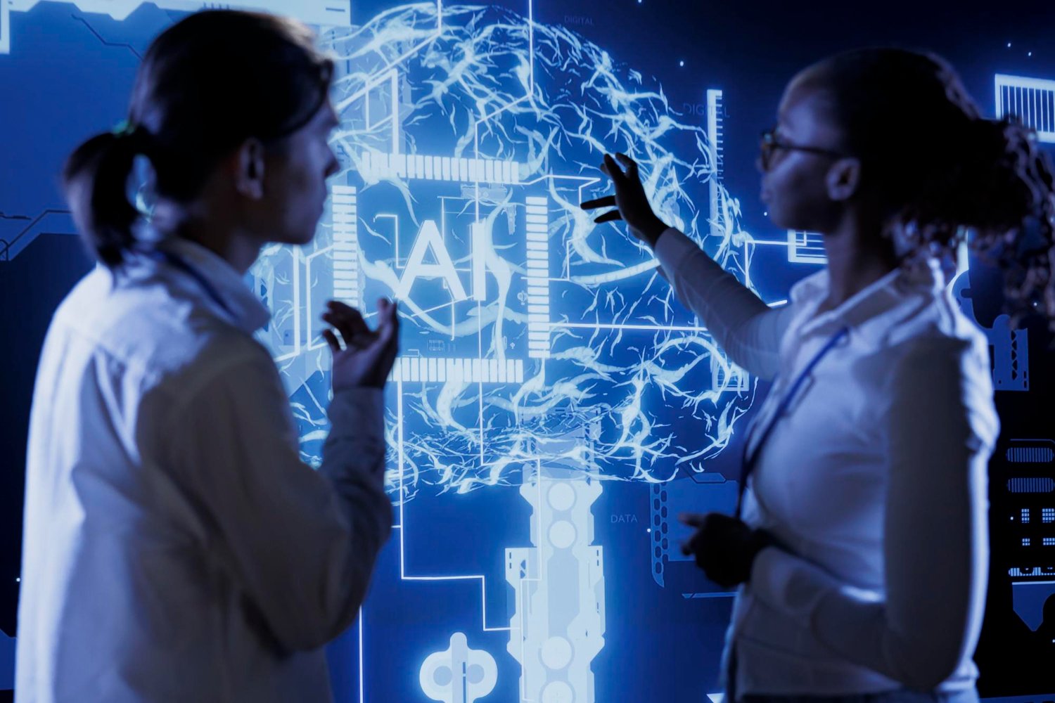 Artificial Intelligence & Generative AI