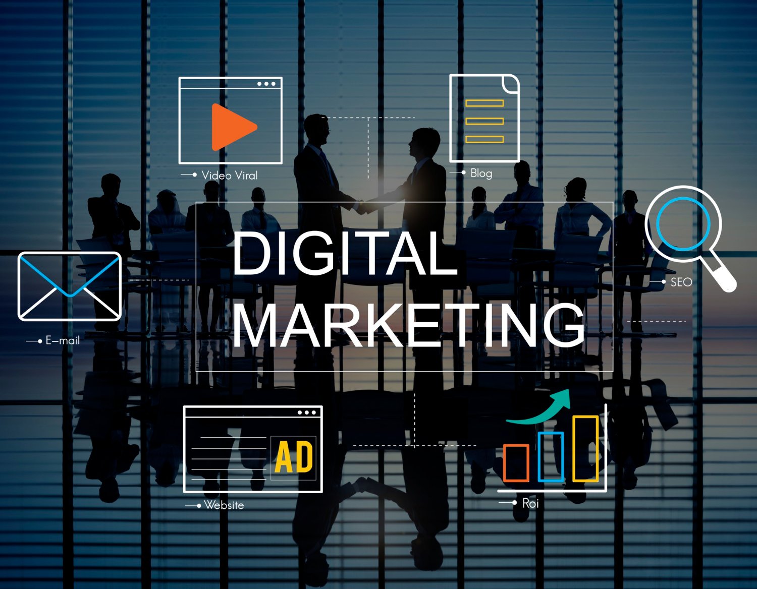 Digital Marketing with AI