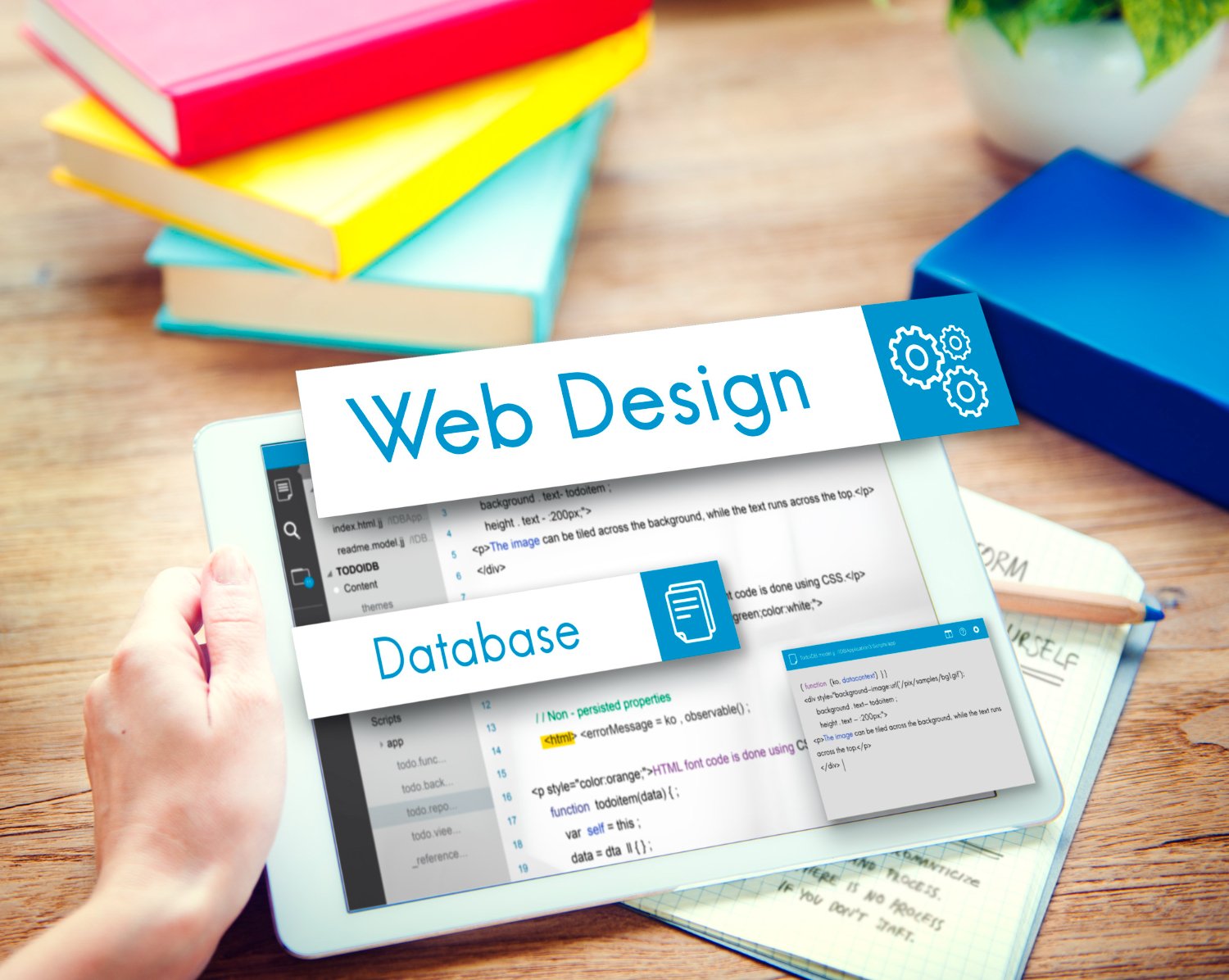 Website Design & Development